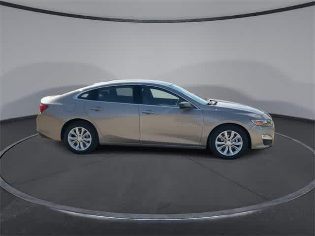 used 2023 Chevrolet Malibu car, priced at $19,183