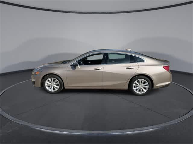 used 2023 Chevrolet Malibu car, priced at $19,183