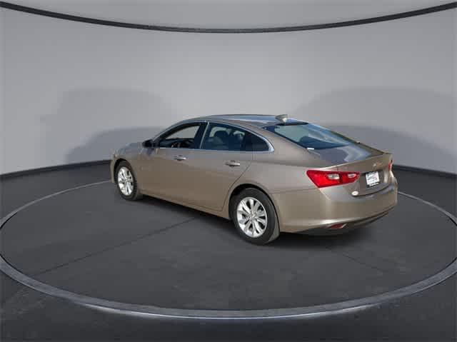 used 2023 Chevrolet Malibu car, priced at $19,183