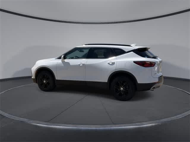 used 2021 Chevrolet Blazer car, priced at $18,704