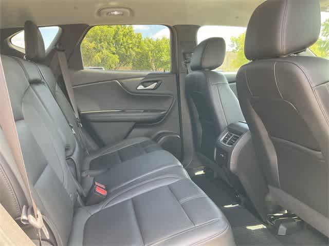 used 2021 Chevrolet Blazer car, priced at $18,704