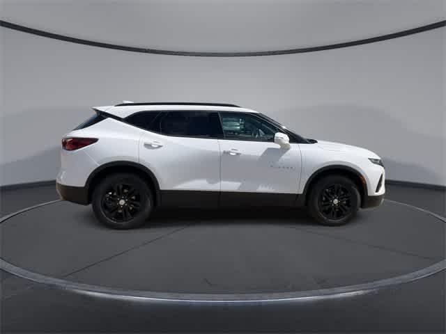 used 2021 Chevrolet Blazer car, priced at $18,704