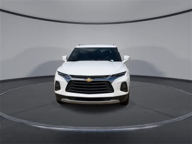 used 2021 Chevrolet Blazer car, priced at $18,704