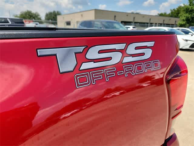 used 2023 Toyota Tacoma car, priced at $28,078