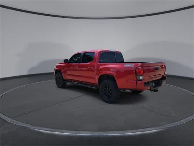 used 2023 Toyota Tacoma car, priced at $28,078