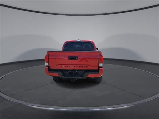 used 2023 Toyota Tacoma car, priced at $28,078