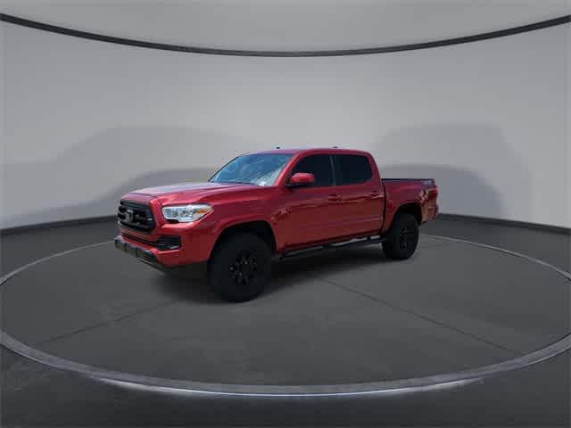 used 2023 Toyota Tacoma car, priced at $28,078