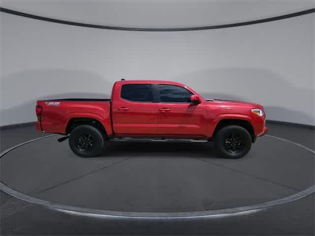 used 2023 Toyota Tacoma car, priced at $28,078