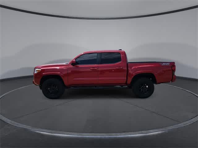 used 2023 Toyota Tacoma car, priced at $28,078