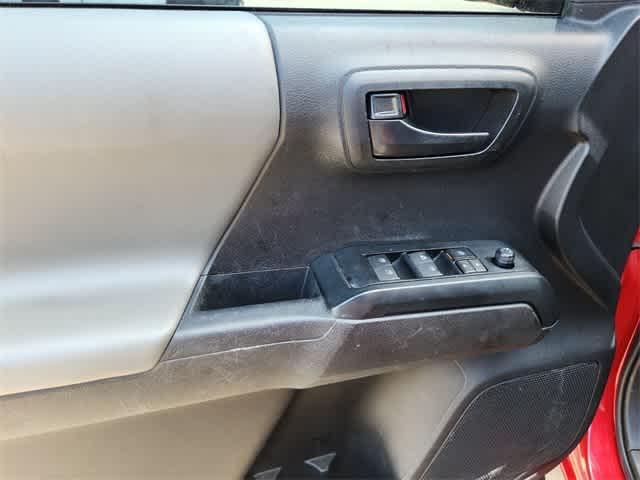 used 2023 Toyota Tacoma car, priced at $28,078