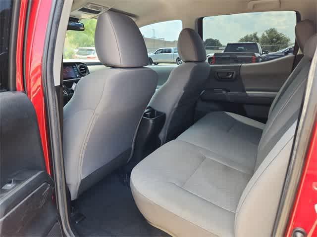 used 2023 Toyota Tacoma car, priced at $28,078