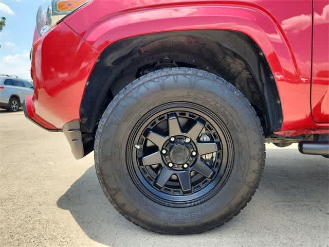 used 2023 Toyota Tacoma car, priced at $28,078