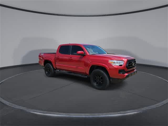used 2023 Toyota Tacoma car, priced at $28,078