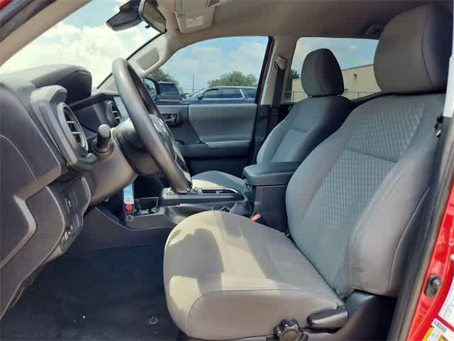 used 2023 Toyota Tacoma car, priced at $28,078