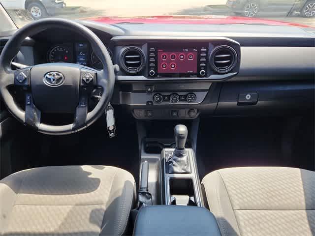 used 2023 Toyota Tacoma car, priced at $28,078