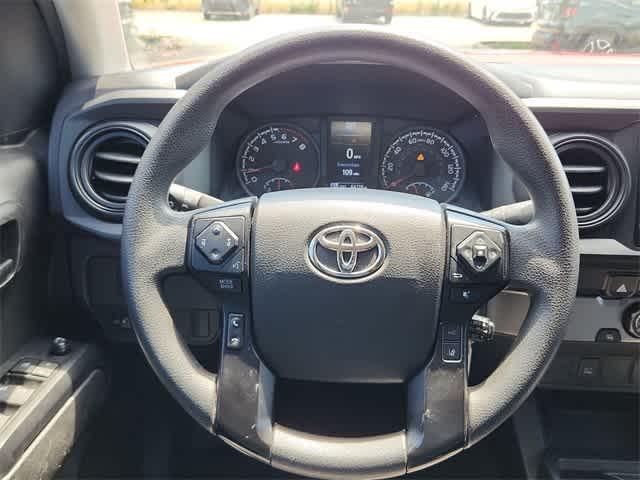 used 2023 Toyota Tacoma car, priced at $28,078