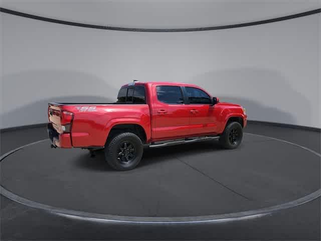 used 2023 Toyota Tacoma car, priced at $28,078