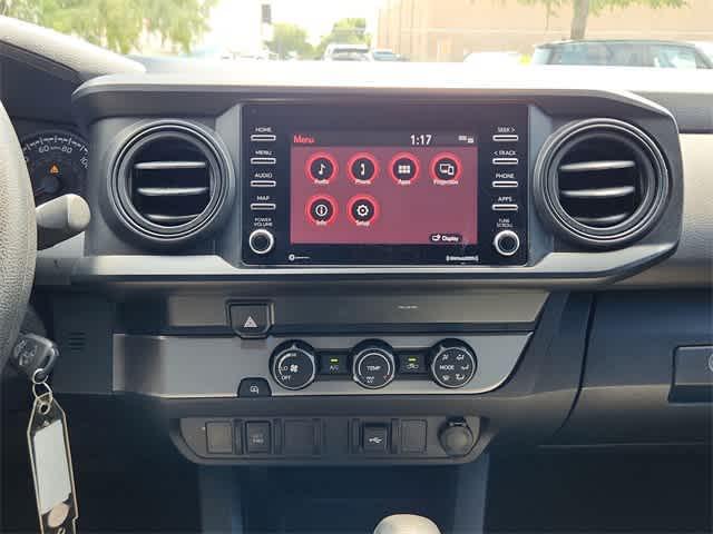 used 2023 Toyota Tacoma car, priced at $28,078