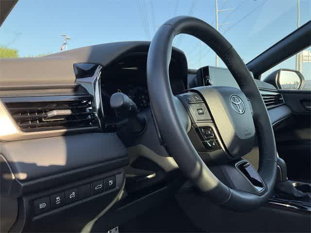 used 2025 Toyota Camry car, priced at $36,739
