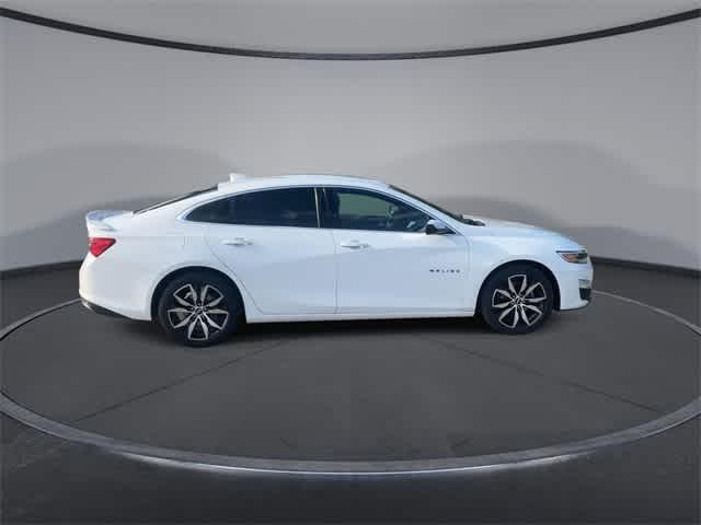 used 2020 Chevrolet Malibu car, priced at $16,341