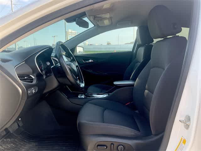 used 2020 Chevrolet Malibu car, priced at $16,341
