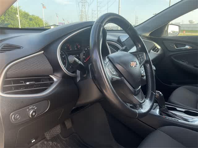 used 2020 Chevrolet Malibu car, priced at $16,341