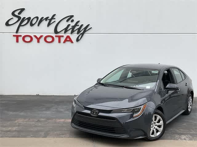 used 2024 Toyota Corolla car, priced at $21,679