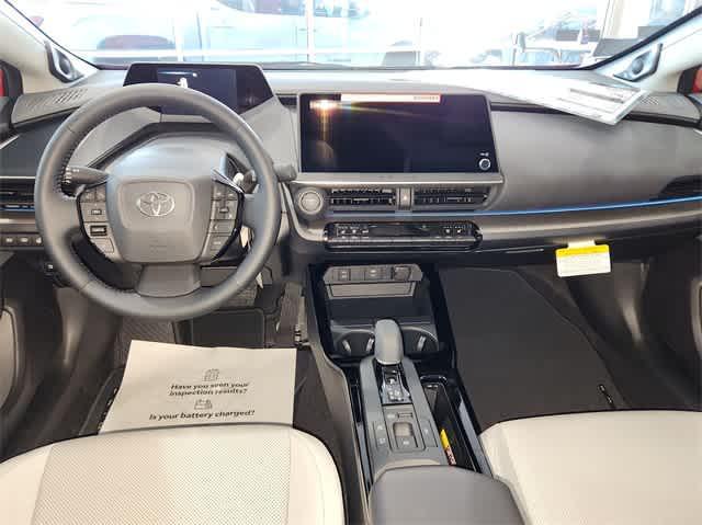 new 2025 Toyota Prius car, priced at $38,741