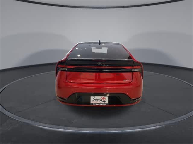 new 2025 Toyota Prius car, priced at $38,741