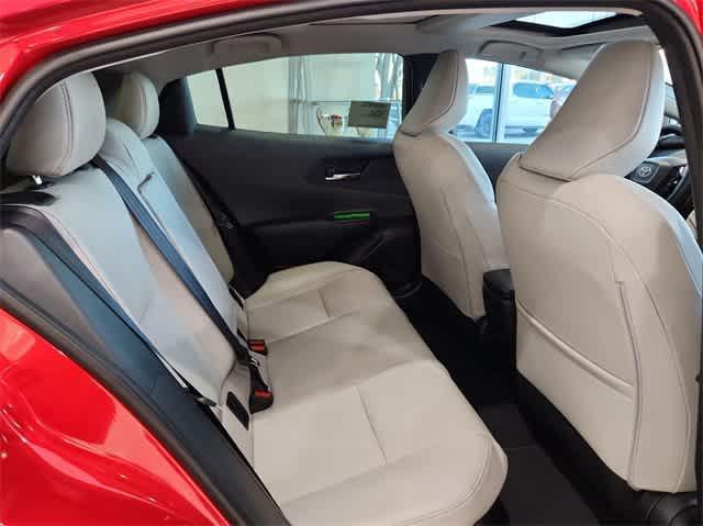 new 2025 Toyota Prius car, priced at $38,741