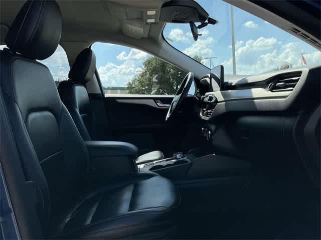 used 2022 Ford Escape car, priced at $21,521