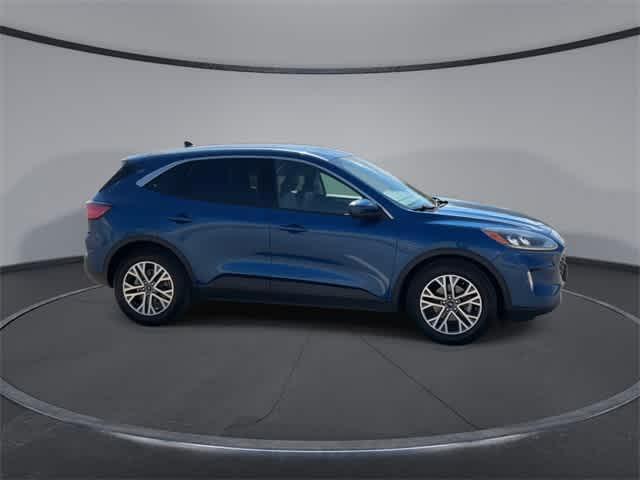 used 2022 Ford Escape car, priced at $21,521