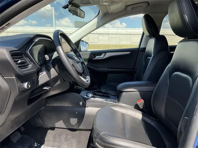 used 2022 Ford Escape car, priced at $21,521