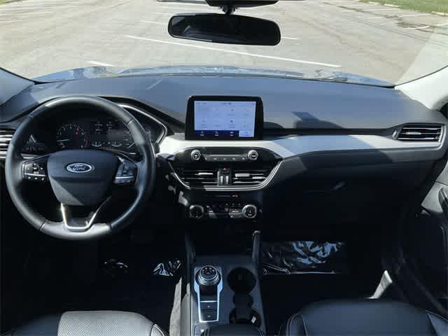 used 2022 Ford Escape car, priced at $21,521
