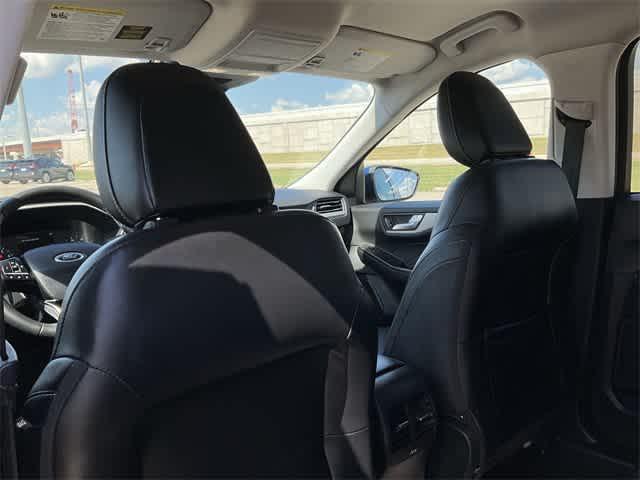 used 2022 Ford Escape car, priced at $21,521