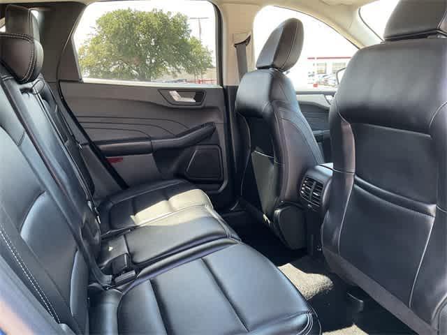 used 2022 Ford Escape car, priced at $21,521
