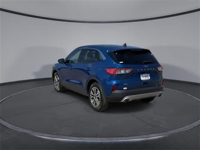 used 2022 Ford Escape car, priced at $21,521