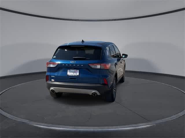 used 2022 Ford Escape car, priced at $21,521