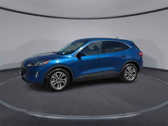 used 2022 Ford Escape car, priced at $21,521