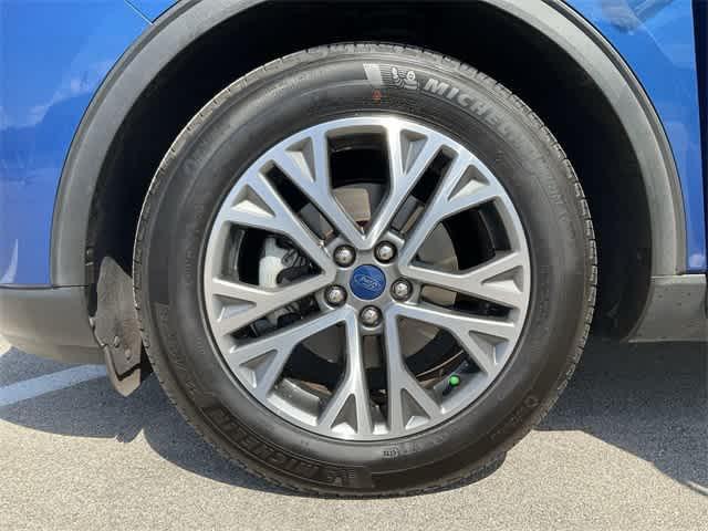 used 2022 Ford Escape car, priced at $21,521