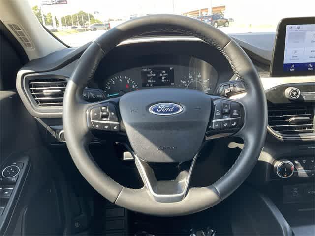 used 2022 Ford Escape car, priced at $21,521