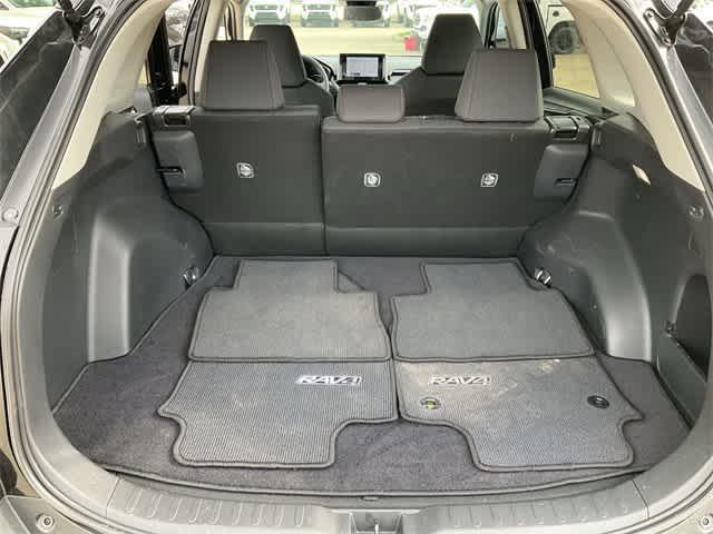 used 2024 Toyota RAV4 car, priced at $30,323