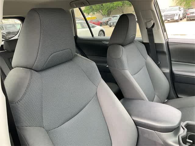 used 2024 Toyota RAV4 car, priced at $30,323