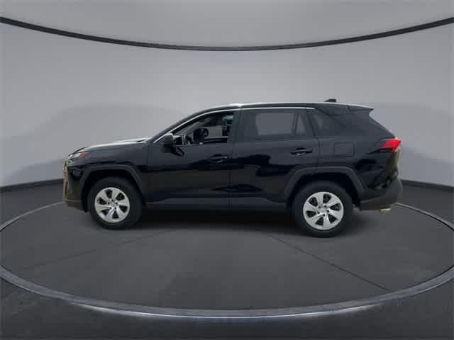 used 2024 Toyota RAV4 car, priced at $30,323