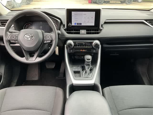 used 2024 Toyota RAV4 car, priced at $30,323