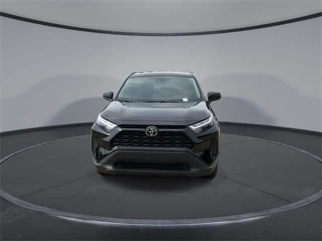 used 2024 Toyota RAV4 car, priced at $30,323
