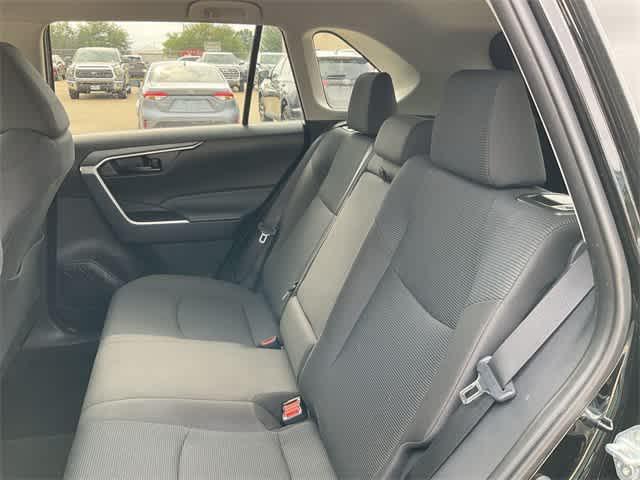 used 2024 Toyota RAV4 car, priced at $30,323