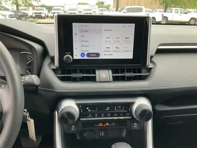used 2024 Toyota RAV4 car, priced at $30,323