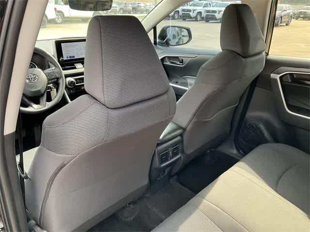 used 2024 Toyota RAV4 car, priced at $30,323