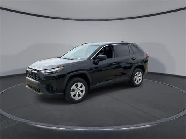 used 2024 Toyota RAV4 car, priced at $30,323